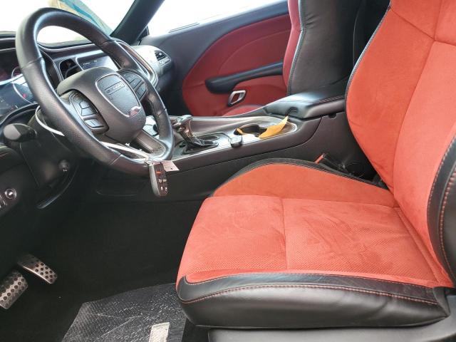Photo 7 from auction – 2021 DODGE CHALLENGER with VIN 2C3CDZFJ4MH649649