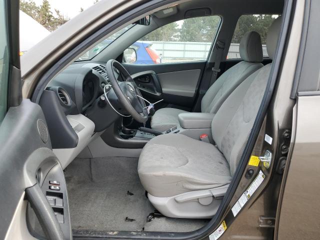 Photo 7 from auction – 2012 TOYOTA RAV4 with VIN 2T3BF4DV9CW197898
