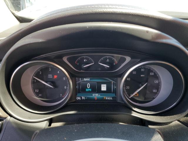 Photo 9 from auction – 2020 BUICK ENVISION E with VIN LRBFXCSA3LD035625