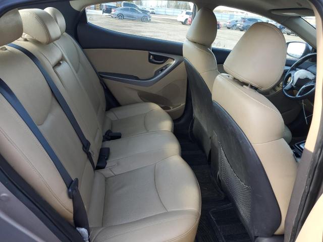 Photo 10 from auction – 2011 HYUNDAI ELANTRA GL with VIN 5NPDH4AEXBH019091