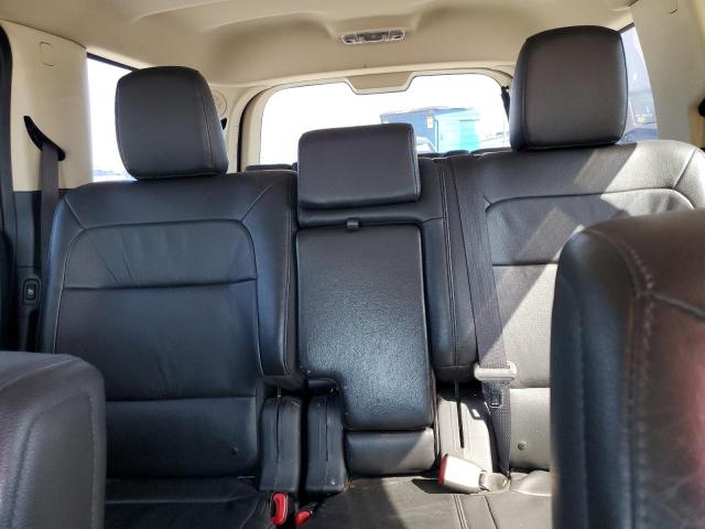 Photo 10 from auction – 2013 FORD FLEX LIMIT with VIN 2FMGK5D81DBD06551