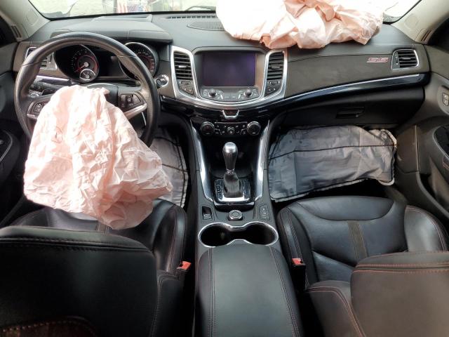 Photo 8 from auction – 2016 CHEVROLET SS with VIN 6G3F15RW9GL215318