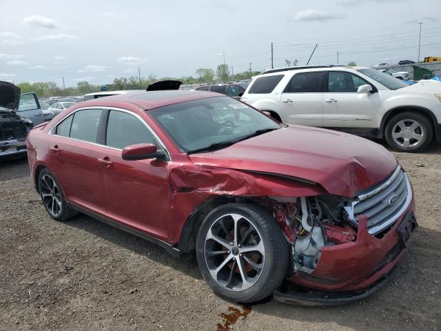 Photo 4 from auction – 2015 FORD TAURUS SEL with VIN 1FAHP2E84FG102285