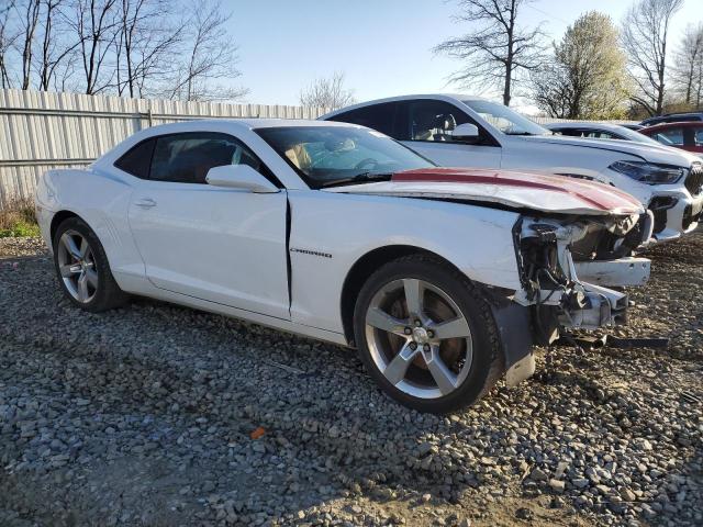Photo 4 from auction – 2010 CHEVROLET CAMARO with VIN 2G1FT1EW3A9177386