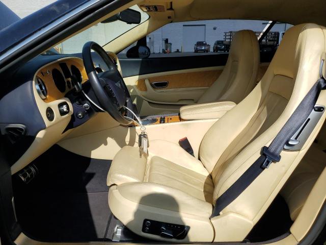 Photo 7 from auction – 2008 BENTLEY CONTINENTA with VIN SCBDR33W38C056245