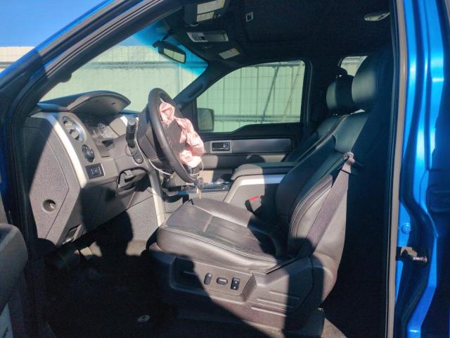 Photo 7 from auction – 2014 FORD F150 SUPER with VIN 1FTFW1ET0EKE21732