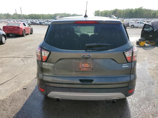 Photo 6 from auction – 2018 FORD ESCAPE SEL with VIN 1FMCU0HD7JUC75508