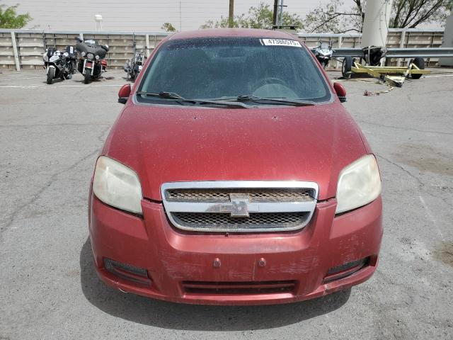 Photo 5 from auction – 2010 CHEVROLET AVEO LS with VIN KL1TD5DE1AB127986