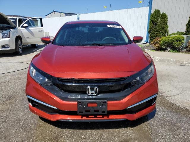 Photo 5 from auction – 2019 HONDA CIVIC LX with VIN 19XFC2F62KE212904