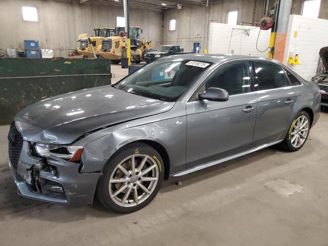 AUDI A4 PREMIUM 2015 with VIN WAUBFAFL1FN013864 - Photo from auction