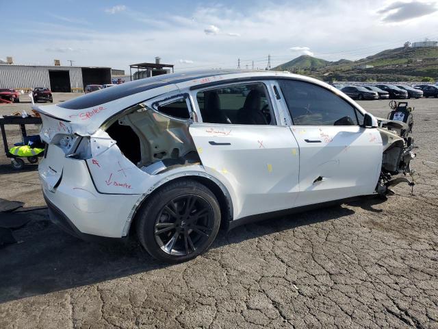 Photo 3 from auction – 2023 TESLA MODEL Y with VIN 7SAYGDEE8PA077799