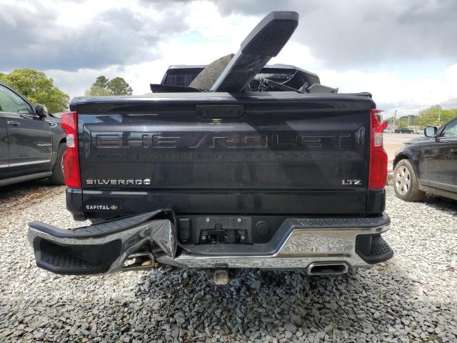 Photo 6 from auction – 2023 CHEVROLET SILVERADO with VIN 1GCUDGE88PZ282181