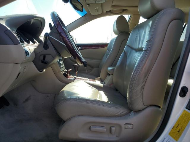 Photo 7 from auction – 2003 LEXUS ES 300 with VIN JTHBF30G536016958