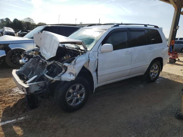 TOYOTA HIGHLANDER 2004 with VIN JTEDP21A140007265 - Photo from auction