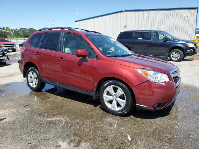 Photo 4 from auction – 2016 SUBARU FORESTER 2 with VIN JF2SJADC5GH439708