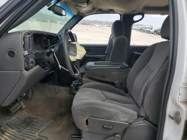 Снимка 7 от търг – 2005 CHEVROLET SILVERADO с VIN 2GCEC13TX51205989