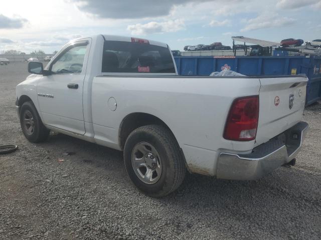 Photo 2 from auction – 2011 DODGE RAM 1500 with VIN 3D7JB1EK8BG632408