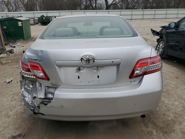 Photo 6 from auction – 2011 TOYOTA CAMRY BASE with VIN 4T4BF3EK8BR210569
