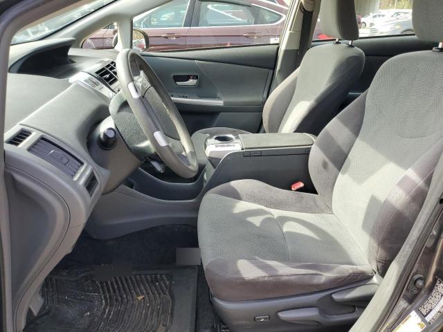 Photo 7 from auction – 2012 TOYOTA PRIUS V with VIN JTDZN3EU5C3106971