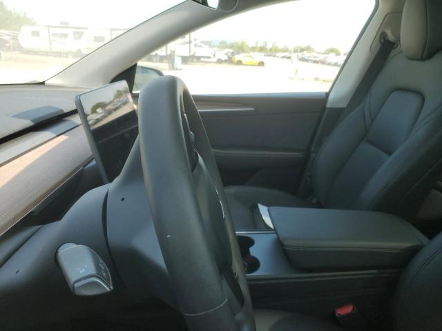 Photo 9 from auction – 2023 TESLA MODEL Y with VIN 7SAYGAEEXPF764896
