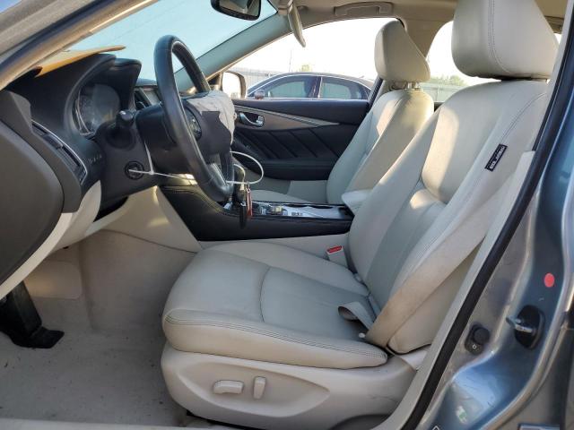 Photo 7 from auction – 2017 INFINITI Q50 with VIN JN1EV7AP0HM735337