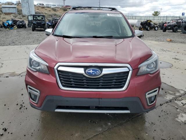 Photo 5 from auction – 2019 SUBARU FORESTER T with VIN JF2SKAWC1KH548511