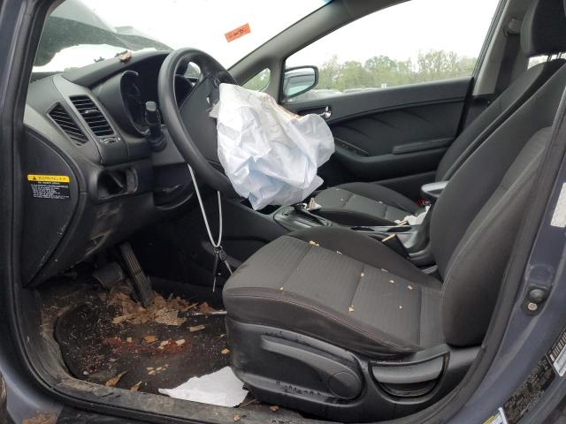 Photo 7 from auction – 2015 KIA FORTE LX with VIN KNAFX4A67F5421626