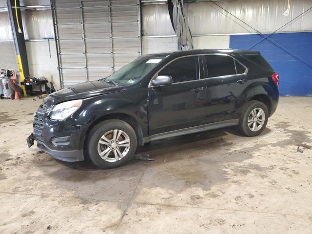 CHEVROLET EQUINOX LS 2016 with VIN 2GNFLEEK6G6281173 - Photo from auction