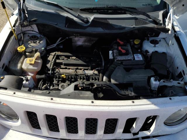 Photo 12 from auction – 2017 JEEP PATRIOT LA with VIN 1C4NJPFA8HD201645