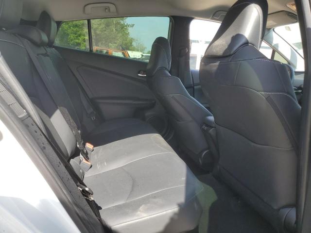 Photo 10 from auction – 2021 TOYOTA PRIUS PRIM with VIN JTDKAMFP4M3175809