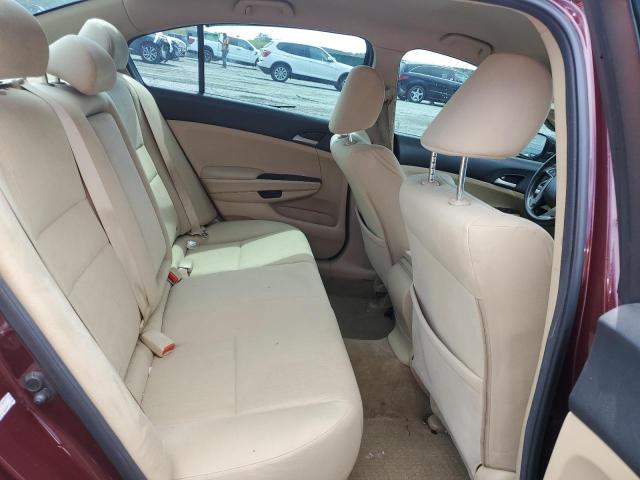 Photo 10 from auction – 2012 HONDA ACCORD LX with VIN 1HGCP2F35CA075251
