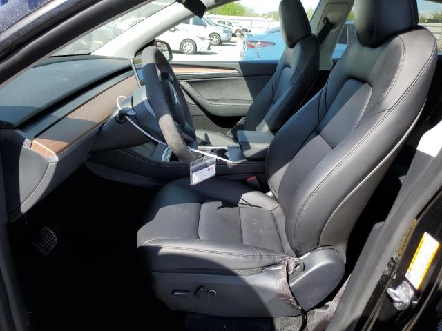 Photo 7 from auction – 2024 TESLA MODEL Y with VIN 7SAYGAEE3RF089122
