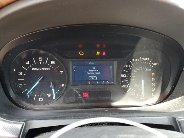 Photo 9 from auction – 2011 FORD EDGE SE with VIN 2FMDK3GC9BBA95670