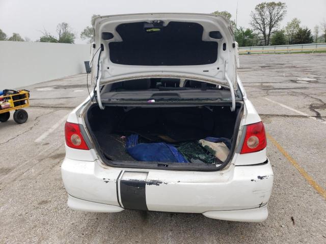 Photo 6 from auction – 2005 TOYOTA COROLLA CE with VIN 2T1BR32E65C452654