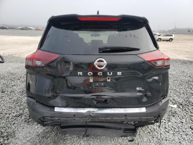 Photo 6 from auction – 2021 NISSAN ROGUE SL with VIN 5N1AT3CA4MC798746