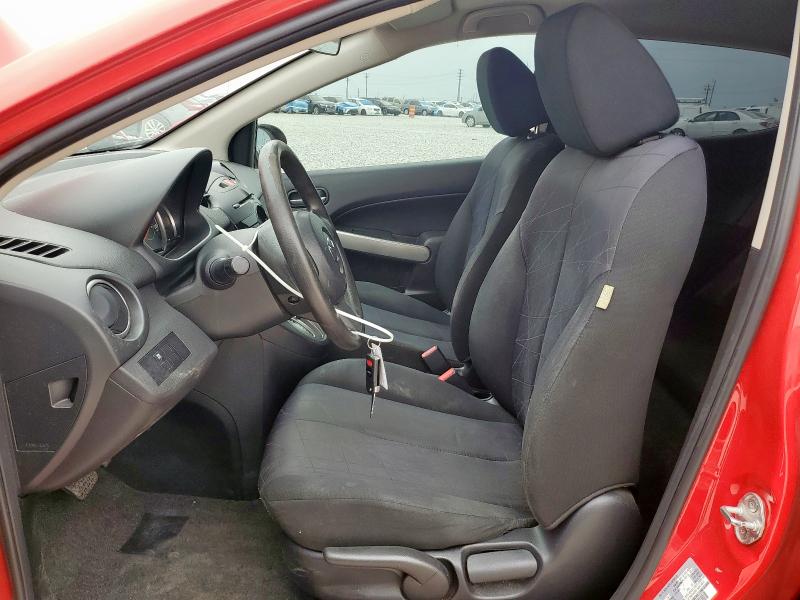 صورة رقم 7 من المزاد - 2014 MAZDA MAZDA2 SPO مع VIN JM1DE1KY0E0174816