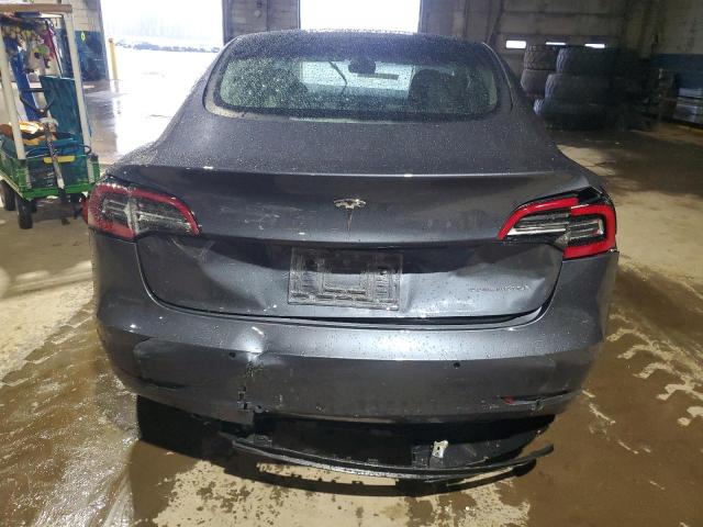 Photo 6 from auction – 2022 TESLA MODEL 3 with VIN 5YJ3E1EB4NF119127