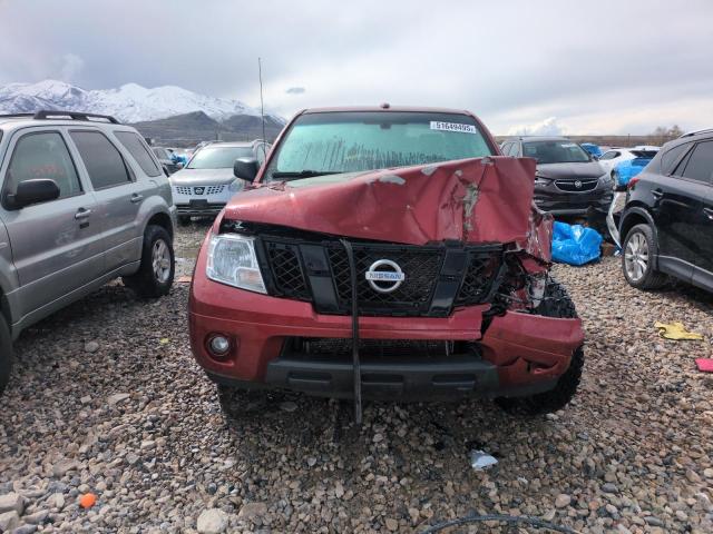 Photo 5 from auction – 2013 NISSAN FRONTIER S with VIN 1N6AD0EV7DN764205
