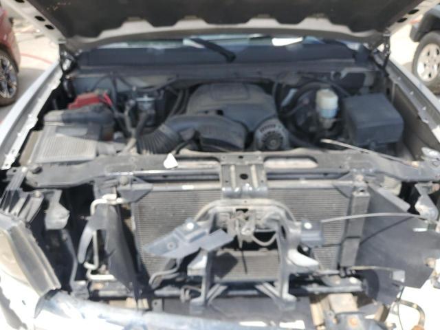 Photo 11 from auction – 2010 CHEVROLET SILVERADO with VIN 1GCSKSE37AZ117069
