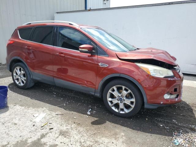 Photo 4 from auction – 2014 FORD ESCAPE TIT with VIN 1FMCU0JXXEUE07932