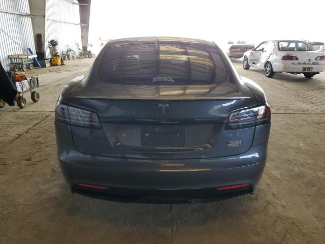 Снимка 6 от търг – 2022 TESLA MODEL S с VIN 5YJSA1E66NF480112