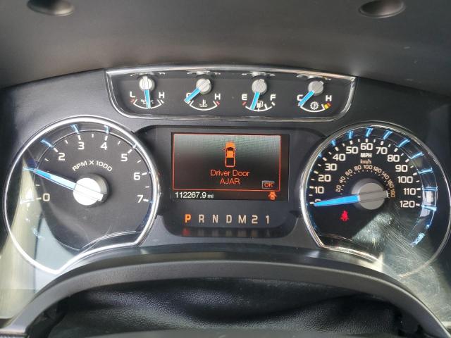 Photo 9 from auction – 2013 FORD F150 SUPER with VIN 1FTFW1ET9DKF17986