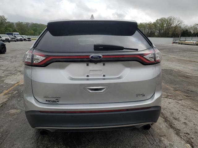 Photo 6 from auction – 2017 FORD EDGE SEL with VIN 2FMPK4J92HBB61095