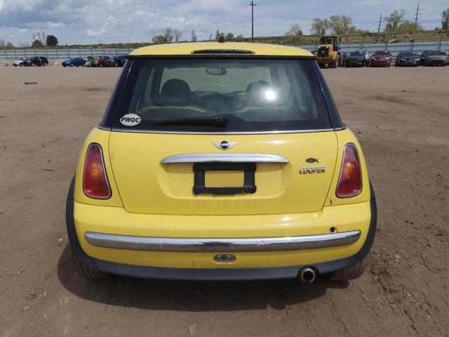 Photo 6 from auction – 2003 MINI COOPER with VIN WMWRC334X3TE18406