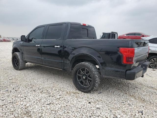 Photo 2 from auction – 2018 FORD F150 SUPER with VIN 1FTEW1E59JFA43975