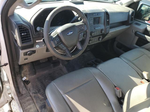Photo 8 from auction – 2018 FORD F150 with VIN 1FTMF1EP2JKC02260