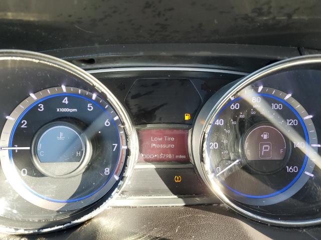 Photo 9 from auction – 2013 HYUNDAI SONATA GLS with VIN 5NPEB4AC6DH537397