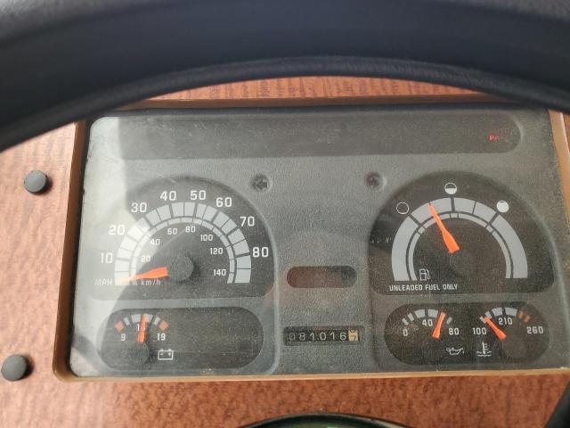 Photo 8 from auction – 1995 CHEVROLET P30 with VIN 1GBLP37N0S3312840