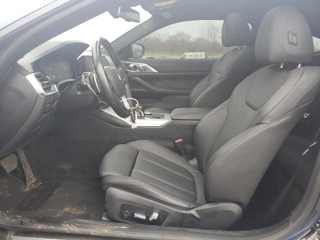 Photo 7 from auction – 2021 BMW 430XI with VIN WBA73AP0XMCF74790