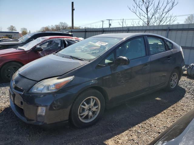 TOYOTA PRIUS 2011 with VIN JTDKN3DU9B1451045 - Photo from auction